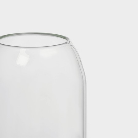 A set of glass cans for bulk products Magistro "Eco", 3 subjects: 450/700/1000 ml-5