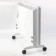 Sonnen X-2000 heater, convector, 2000 watts, up to 20 m², floor/wall, white