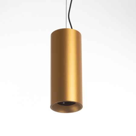 Lucas Lumber LED 10W 4000K matte gold 8x8x20-120cm-1