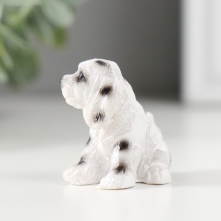 Polystone souvenir "Friday dog" MIX 2.8x3x4 cm-4