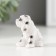 Polystone souvenir "Friday dog" MIX 2.8x3x4 cm