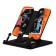 Book stand plastic, Erichkrause, well, wait a minute! Vacations, black