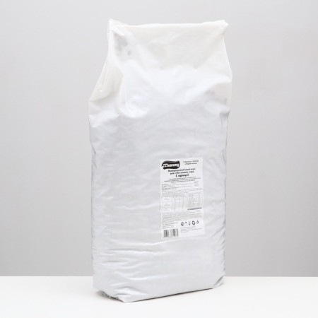 Dry feed Chammy for dogs of medium breeds, with chicken, 18 kg-1