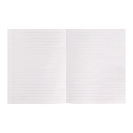 Subject subject calligrata "light marble", 48 sheets in the line of literature, with reference material, cover coated cardboard, uf-lak, block offset-3