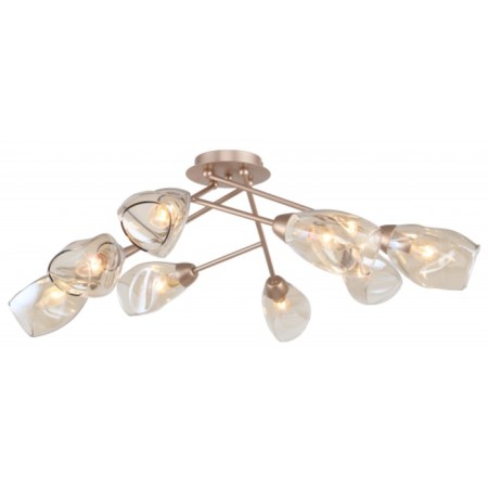 Rivoli Carrie 8he14, 40 watts chandelier