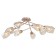 Rivoli Carrie 8he14, 40 watts chandelier