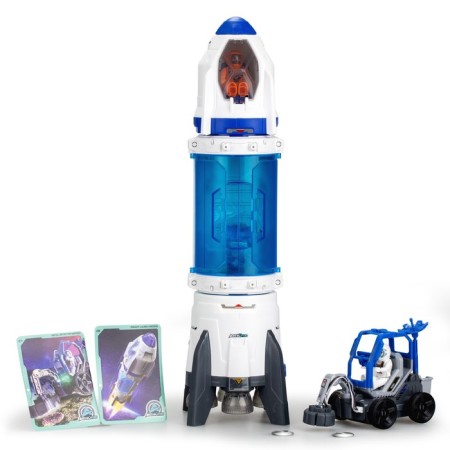 Astropod toy "Mission: Rocket"