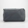Children's sports bag for a boy with a zipper, an outer pocket, the color is gray
