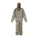 Costume "Naturalist" (encephalite), size 52-54, height 170-176, color green number