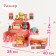 House for dolls "backpack" with dolls, furniture and accessories