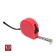 Roulette scrap, plastic case, 3 m x 16 mm