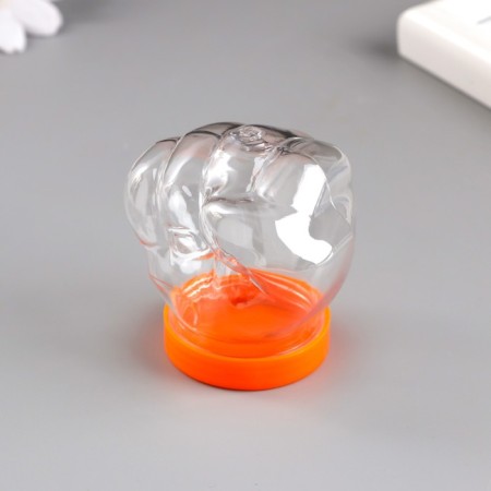 Banch for scrapbooking plastic "Fist" 50 ml MIX 5.5x4.7x5.5 cm-1