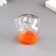 Banch for scrapbooking plastic "Fist" 50 ml MIX 5.5x4.7x5.5 cm