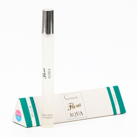 Women's toilet water Flora Aqua, 17 ml-7