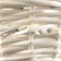 A set of baskets of 3 pcs, D40x15x42 cm; D35x13/37 cm; D30x11/32 cm, willow