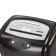 Schroeder Brauberg S18-S (P-2), silent, stripes of 6 mm, 18 sheets, brackets, pl. Cards, CD, 28 liters