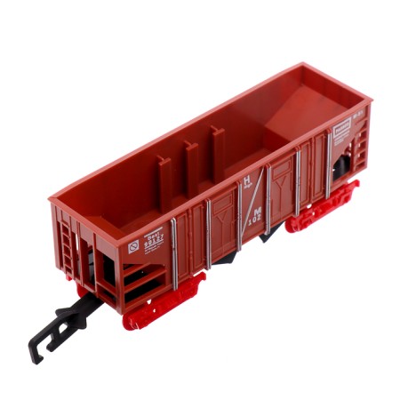 The Vintage railway, 2 compositions in the kit, light and sound, works from batteries-17