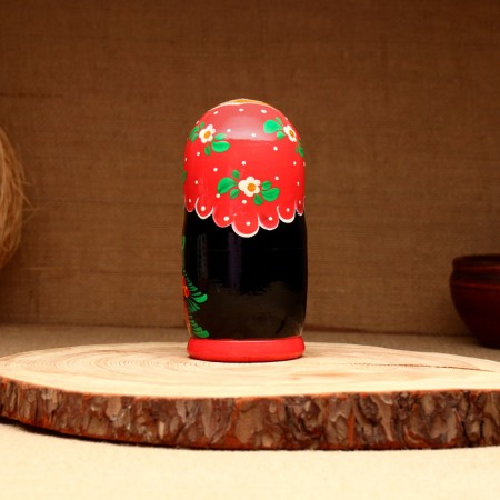Matryoshka 5-doll "Olesya", 14-15 cm-3