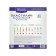 Plasticine 40CV 800 g of Brauberg "Classical Academy", with a stack. Evil quality