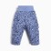 Pants children, blue color, height 68cm