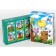 Cubes "Tales-4", without gluing, 12 pcs.