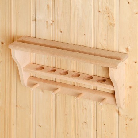 Shelf-lick, 4 hooks-1