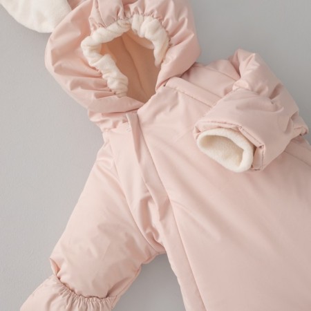 Kinderlitto Kinderlitto Kinderlitto, height 62-68 cm, pink powder-3