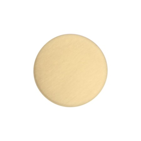 Cappio pen pen, d = 33 mm, h = 20 mm., Brass, color gold-3