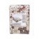 Texrepublic blanket, size 180x200 cm, brown color