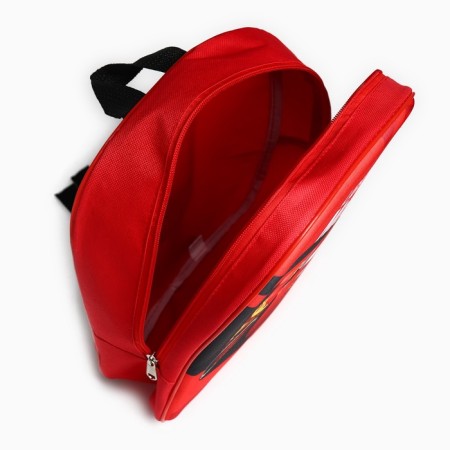 Baby backpack for the boy "Winner", 33.5 × 29 × 9 cm, cars-3