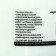 Acrylic Matt, 500 ml, Wizzart, white matte, frost -resistant