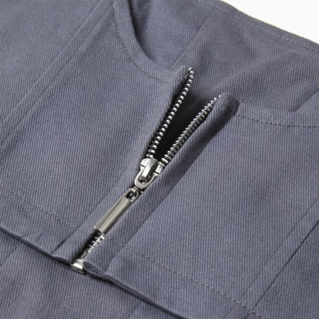 Top female denim Mist: Denim R.44, graphite-5