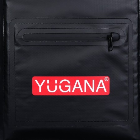 Hermoryukzak Yugana, PVC, waterproof 30 liters, black-4