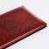 Passport cover, brown color