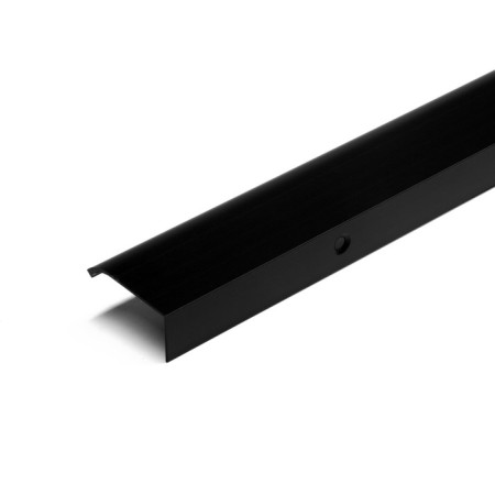 Penfois handle Cappio RT002BL, l = 400 mm, m/o 256 mm, black color black-7