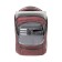 Youth backpack Wenger, 41 x 26 x 19 cm, 14l, ergonomic back, burgundy