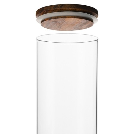 Smart Solutions storage bank, brown color, 1.15 liters-9
