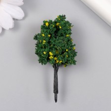 Artificial plant for creativity plastic 