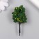 Artificial plant for creativity plastic "Cassia" 8 cm