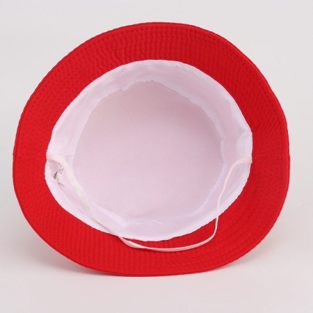 Panama Panam for a girl, red color, rr 48-50-6