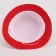 Panama Panam for a girl, red color, rr 48-50