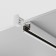 The overhead tire/suspended Technical TRX005-311W, 100x3.3x3.6 cm, white color