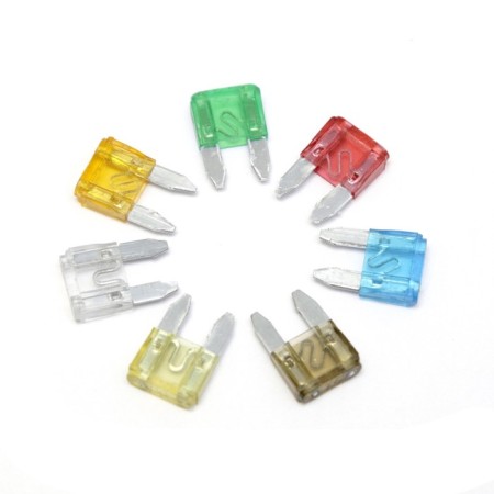 Goodyear flag fuses “mini” 10 pcs + extractor, 5 a - 30 a-2