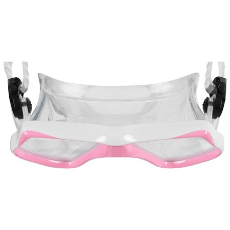 Diving mask Onlytop, white/pink color-4