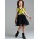 Dress for girl PlayTode, height 110 cm