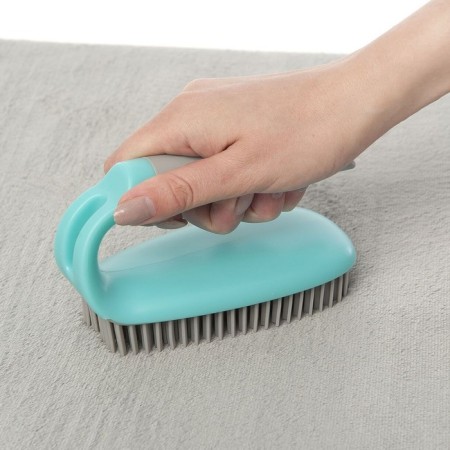 Brush-a-cut with rubberized bristles, 14.5x7x9 cm-11