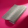 Rhinestones self -adhesive on the sheet, d = 2 mm, 40 × 24 cm, silver color