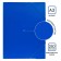 Elastic band A3, Calligrata, 700 μm, up to 300 sheets, embossing "sand", blue