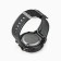 Watch of Electronic Electronic Astres R-Shock, D-5.3 cm, silicone strap, waterproof