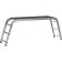 Workworms Sibin RP-36 38843, aluminum, with a fixed site, 3x6x3 steps